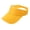 Yellow, variant on Sun Protection Hat, Women Men Adjustable Half-Head Sun Protection Visor Baseball Golf Sports Hat