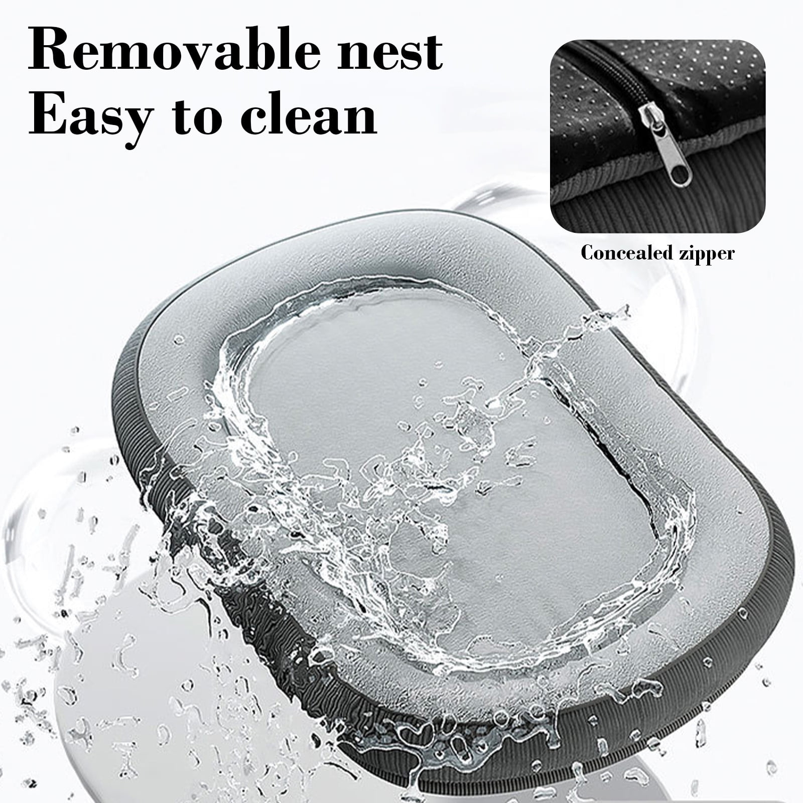 CVLNCYCLING Dog Beds for Small Dogs,Washable Dog Bed,Dog Kennel Full And Winter Thickened Runways Open Dog Sleeping Small And Medium Sized Dogs Large Dogs Dog Bed Pet Pads