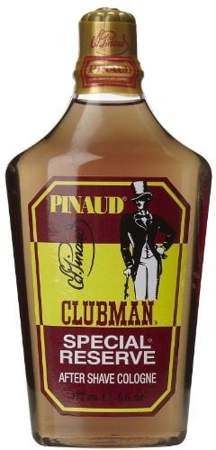 Clubman After Shave Cologne, Special Reserve, 6 Oz