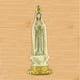 thumbnail image 3 of Estatua de Virgen María de resina CUTICAT Estatuilla de Fátima, 3 of 8