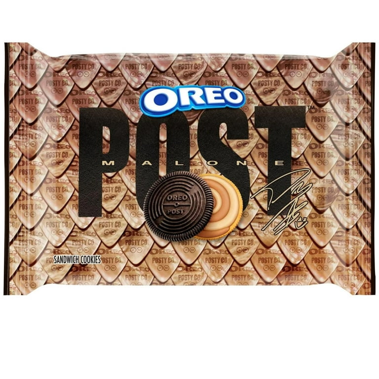Post Malone × OREO T 完全予約限定 L Post Malone × OREO T 完全予約限定 L - メルカリ