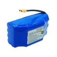 thumbnail image 1 of Batterie Rechargeable Li-ion 36V Pack 4400mah 4.4AH Cellule Li-ion pour Scooter Électrique Hoverboard Monocycle, Équilibrage de Tension, 1 of 4
