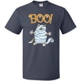 thumbnail image 3 of Inktastic Boo with Mummy Cat T-Shirt, 3 of 5