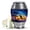 Hornbil Urn-31, variant on JAGASY Hornbil Urn for Ashes - Keepsake Blue Urns for Human Ashes Adult Man - Little Northern Lights Urn for Adult Male & Female - Funeral Urns for Memorial - 3 Inch