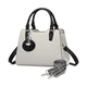 thumbnail image 1 of Bolsas Para Dama Moda Bolsas Tote Con Dos Correas De Hombro Malubero Beige, 1 of 4