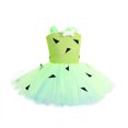 thumbnail image 4 of Fesfesfes Toddler Girl Clothes Toddler Kids Halloween Girls Fashion Cute Cosplay Party Clothing Princess Dress Hairpin Set, 4 of 7