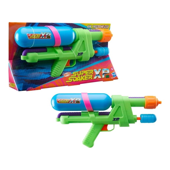 Lanzador Hasbro Super Soaker Super Soaker XP55