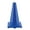 Blue, variant on 18 in. Hi Visibility Flexible Vinyl Cone - Blue