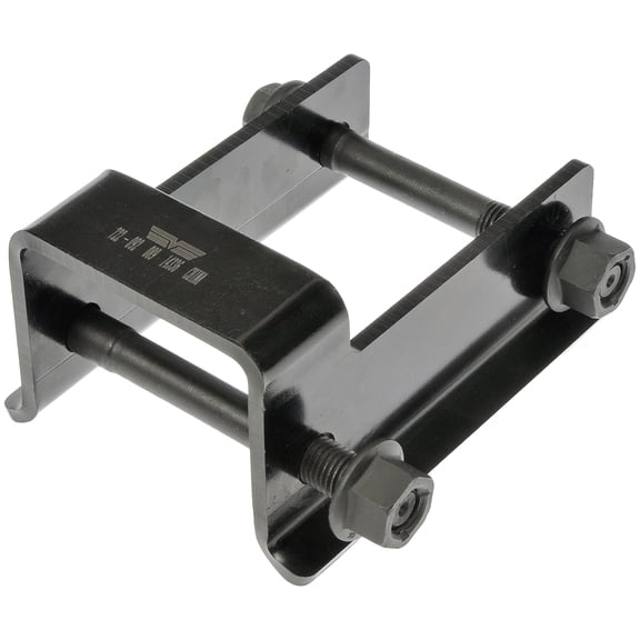 Dorman 722-092 Front Forward Leaf Spring Shackle for Specific Ford Models