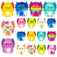 thumbnail image 2 of Squishy Toys Holydeck Axolotl Slow Rise, paquete de 24 unidades para niños, 2 of 4