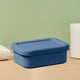 thumbnail image 4 of Accesorios de baño Jabonera de silicona Organizador portátil multifuncional para viajes al aire libre Jabonera de plástico Jabonera de drenaje Jabonera de silicona, 4 of 6