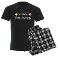 thumbnail image 6 of CafePress - World's Best Grammy Men's Dark Pajamas - Men's Dark Loose Fit Cotton Pajama Set, 6 of 7
