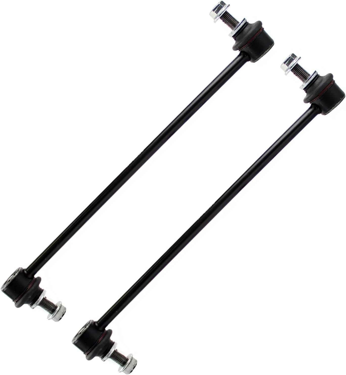 Detroit Axle - 8pc Front End Kit for 2017 2018 2019 2020 2021 2022 Honda CR-V [GAS], 2 Lower Control Arms with Ball Joint 4 Inner and Outer Tie Rods 2 Sway Bar End Links Replacement