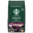 thumbnail image 1 of STARBUCKS Espresso Roast Dark Roast Ground Coffee Bag, 1 of 7