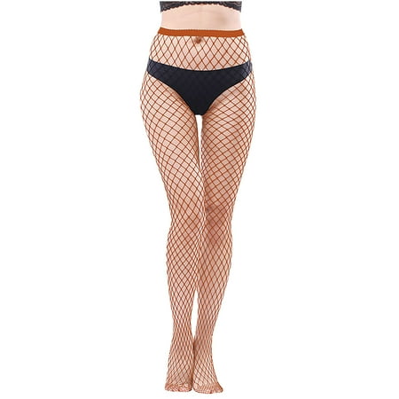 Levmjia Sheer Stockings For Women Fishnet Tights Polyester Blend Sexy Elastic Waist Lingerie For Valentine Wedding Daily Wear Ultra Comfort Black Nude Grey 3-Pack New Arrival