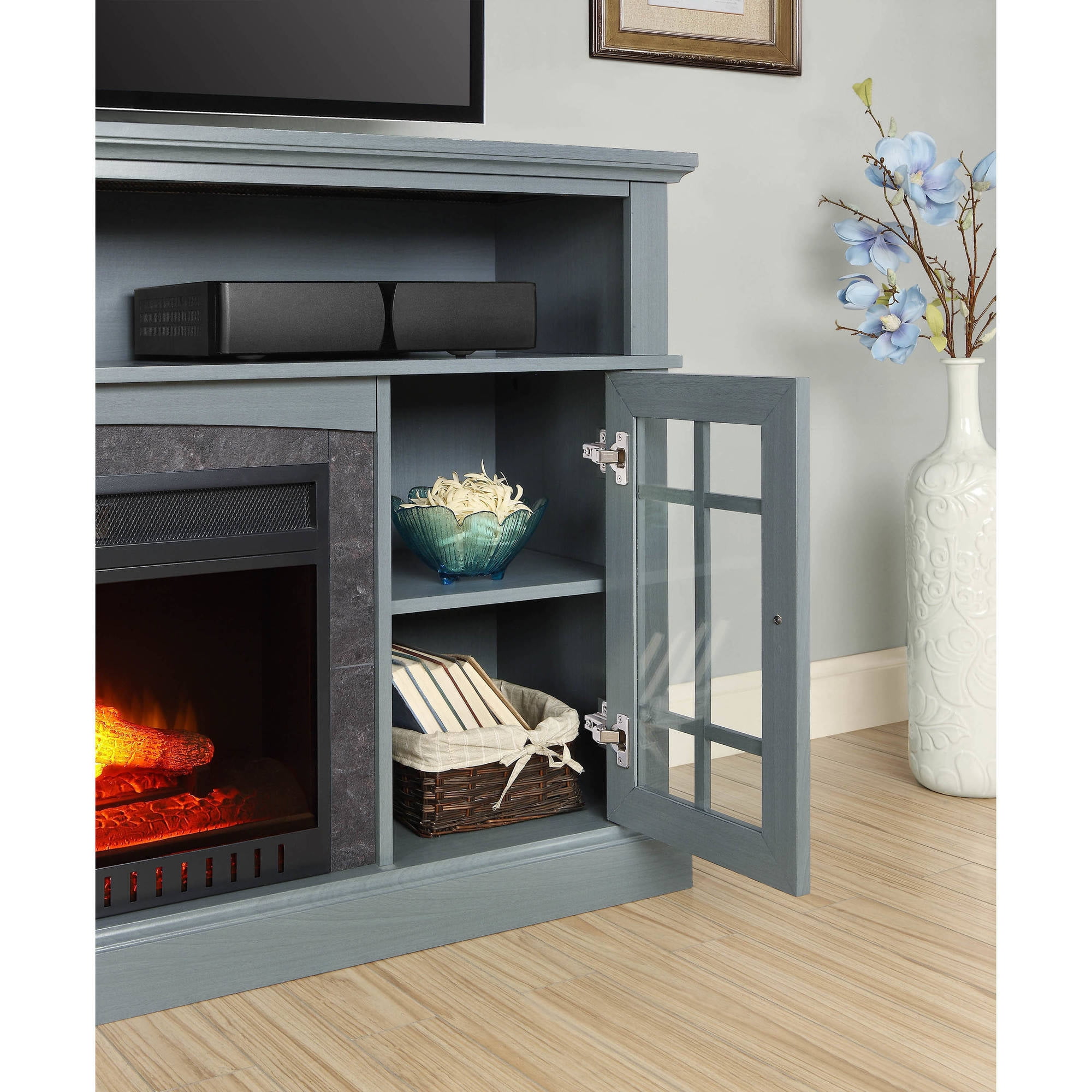 Better Homes And Gardens Mission Media Fireplace For Tvs Up To 65 Better Homes And Gardens Mission Media Fireplace For Tvs Up To 65 Com