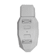 thumbnail image 1 of Adaptador de Puerto Serie Virtual Bluetooth AM-50U BT V5.0 Modo Dual SPP/BLE y Esclavo 50 M de Distancia Compatible con Todos los Sistemas B, 1 of 5