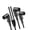 Elbow 2 elbows, variant on 3Pin Splitter Cable Balanced Microphone Splitter 1 Male to 2 Male Y Cable Cord for Microphone Adapter Accessories