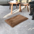 thumbnail image 3 of Alfombrilla suave jinwen para Perros y gatos cojín antideslizante claro S Manta de gato, 3 of 6