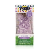 Peeps Bath Bomb, Vanilla Marshmallow Scented, 150g