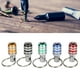 thumbnail image 5 of Puntas De Destornillador De Barra De Extensión, Operación Con Una Sola Mano De 1/4 Pulg., Collar Ajustable, Vástago Hexagonal, Llavero De Liberación Rápida, 5 Piezas/juego, 5 of 7