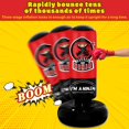 thumbnail image 4 of Saco de boxeo VCOLAN para niños, inflable, 67 cm, juguete de boxeo para niños de 5 a 12 años, 4 of 6