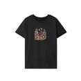 thumbnail image 1 of Camiseta de manga corta para mujer Yinane informal suave a la moda cuello redondo XL, 1 of 7