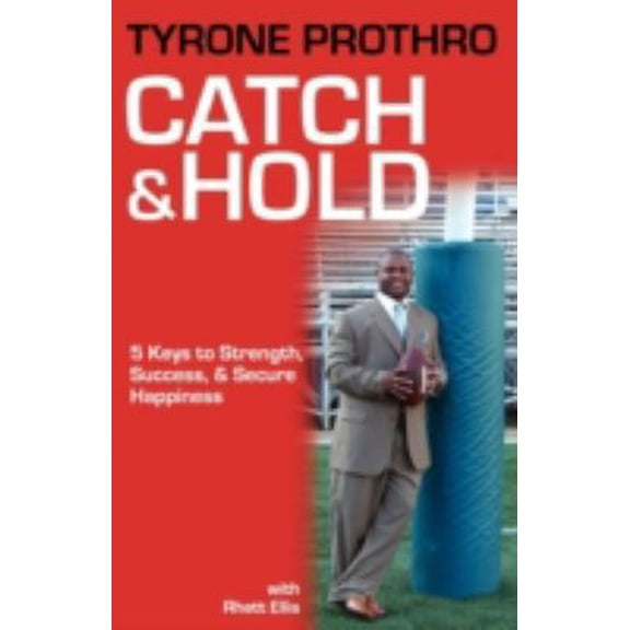 Pre-Owned Catch & Hold (Paperback) 0967063116 9780967063119