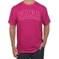 thumbnail image 2 of Wild Bobby NANA Varsity Letters Men Tee, 2 of 6