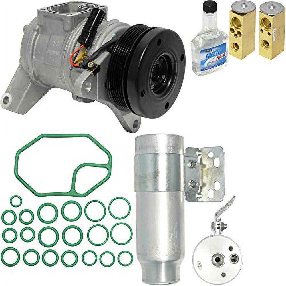 A/C Compressor and Component Kit -- Compressor Replacement Kit