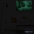 thumbnail image 6 of Startonight Canvas Wall Art Yellow Love Alley in Park , Framed 24" x 36"&nbsp;, 6 of 6