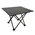 thumbnail image 4 of GLFILL Table de Camping Pliante Portable Table de Plage Compacte Bureau de Barbecue Table de Pique-Nique Randonnée, 4 of 9