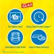image 2 of Glad Press'n Seal Plastic Food Wrap, 70 Square Feet
