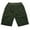 Army Green, variant on Fgnfyis Boys Youth Casual Loose Fit Cargo Shorts with Stretch Comfort Outdoor Adventure Daily Wear Durable Twill Fabric Brown 10-11 Years