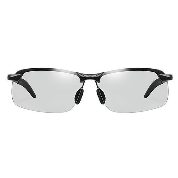 Polarized Photochromic Cycling Glasses with Adaptive Light Adjustment for Comfort Fit