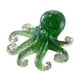 thumbnail image 2 of Figura de pulpo decorativa, estatua de animal, paisaje de acuario para gabinete de pecera verde, 2 of 9