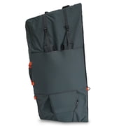 Oru Kayak Oru Carrying Pack | Backpack for Inlet/Lake/Lake Sport Foldable Kayak, Heavy-duty nylon, With Padded Shoulder Straps and Hip Belt, Heavy-duty Zipper, Paddle Pocket