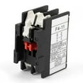 thumbnail image 3 of High-Performance LADN11 AC Contactor Module with Single NO/NC Auxiliary Contacts for CJX2 Compatibility, 3 of 6