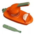 thumbnail image 2 of Máquina para hacer bolas de masa hervida, máquina para hacer bolas de masa hervida, ergonómica, portátil, para cocina, manual, estética elegante, 2 of 12