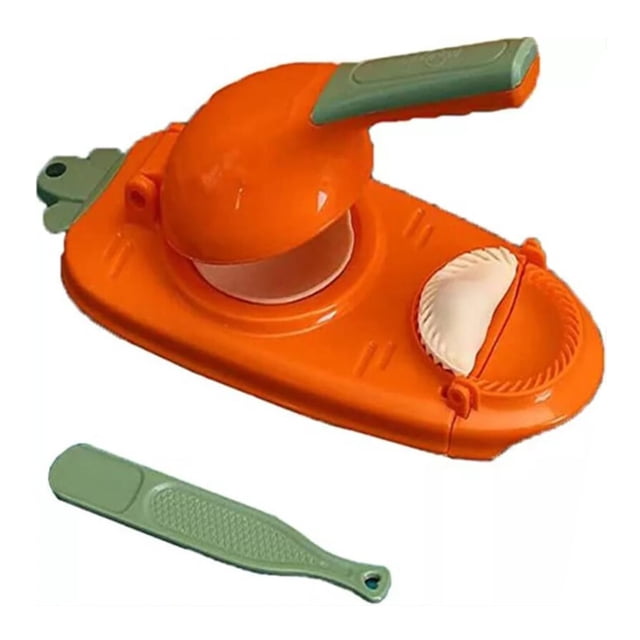 Máquina para hacer empanadillas, ergonómica, portátil, práctica, manual, para hacer masa de empanadillas en la cocina del hogar
