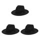 thumbnail image 3 of Minnieouse Sombrero con estilo para unisex - Para lugares de entretenimiento y festivales Sombreros Gorras Durable Ecológico Alta Cómodo BF127-1 Type1 NO1, 3 of 6