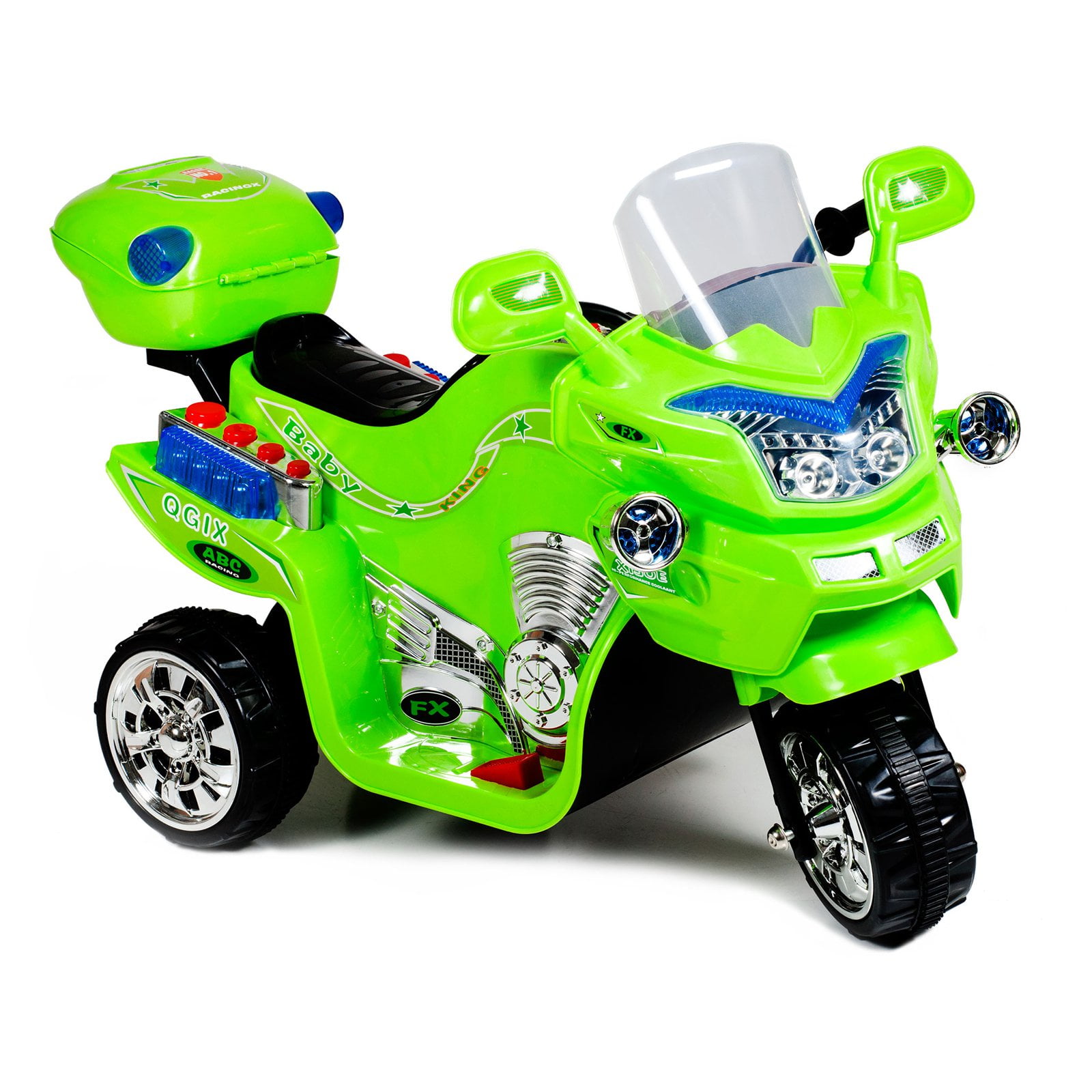 Mechanix 3in1 Motorbike Kit Block Tech Kids Toy 2017 for sale online 