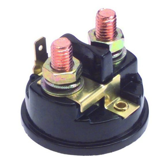 OEG Parts New Starter Solenoid Switch Cap Assembly Replacement For New Holland Industrial TC31DA 3 1.50L 06-08 246-48000
