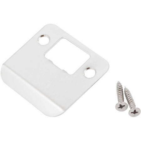 Stone Harbor Hardware 50115 26 Extended Lip Strike Plate With 1 5