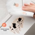 thumbnail image 5 of Microfiber Cleaning Cloth Roll -100 Pack, Total 2 roll, Tear Away Towels, Reusable and Washable Rags, for Auto, House, Garage or Kitchen, 5 of 5