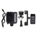 thumbnail image 4 of LHCER USB Rechargeable Battery Waterproof LED Video Lamp Underwater Diving Fill Light For Sports Camera,Waterproof LED Video Lamp,Diving Fill Light For Sports Camera, 4 of 8