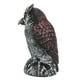 thumbnail image 4 of Repelente de búhos, estatua de búho de simulación falsa, estatua de búho, búho falso, verdadera excelencia, 4 of 12