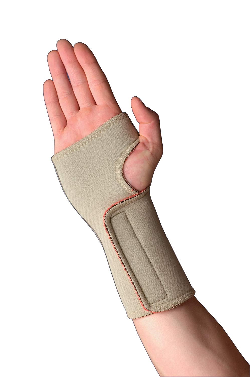 Thermoskin Wrist Support, Hand Support, Beige, Right, XLarge Walmart