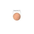 thumbnail image 2 of Uxcell 7-8mm 0.22 Lbs Clay Pebbles Gardening Potted Balls for Hydroponic Growing Pink, 2 of 5