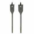 thumbnail image 1 of Topzone 20mm & 25mm Flat Wood Spade Drill Bit Set, 1 of 2